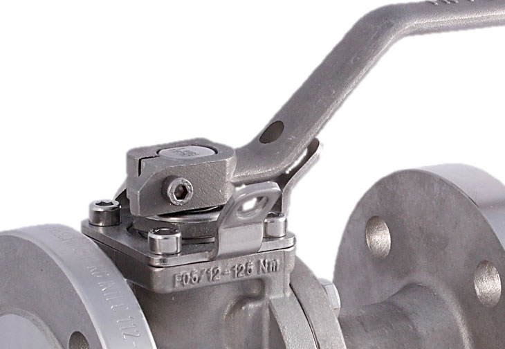 Ball Valves accesories Locking Device Klinger Advantage