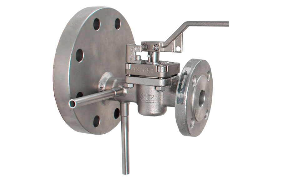 AZ Valves Products Klinger Advantage