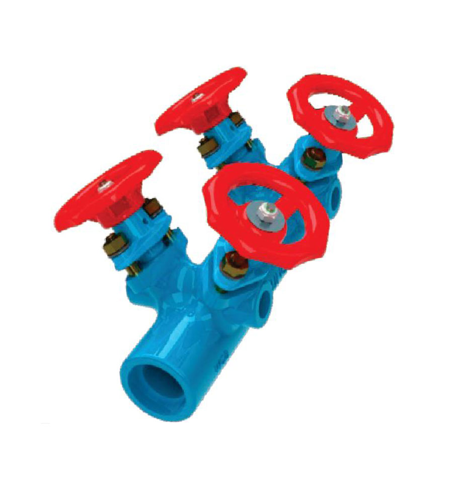 Klinger Manifold Valve